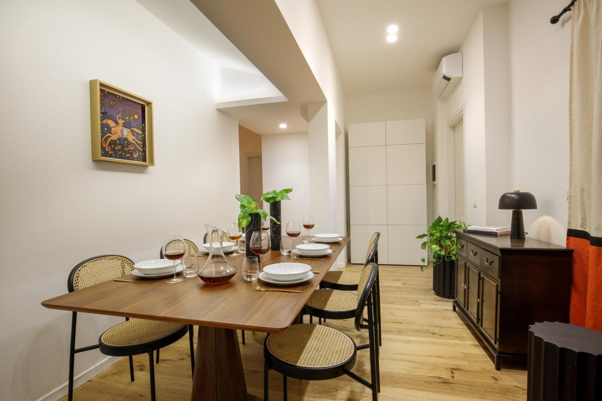 Daplace - Costanza Apartment Rome