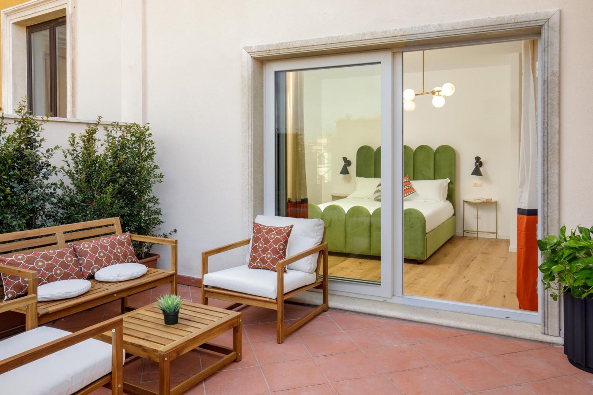 Apartment Daplace - Costanza Rome